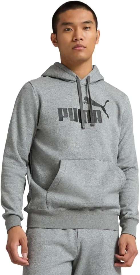 Толстовка PUMA Essentials Logo Fleece
Толстовка PUMA Essentials Logo Fleece