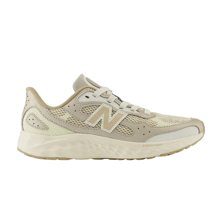 Кроссовки New Balance Fresh Foam Arishi Lux Lace Big Kid 'Angora Incense', кремовый
Кроссовки New Balance Fresh Foam Arishi Lux Lace Big Kid 'Angora Incense', кремовый