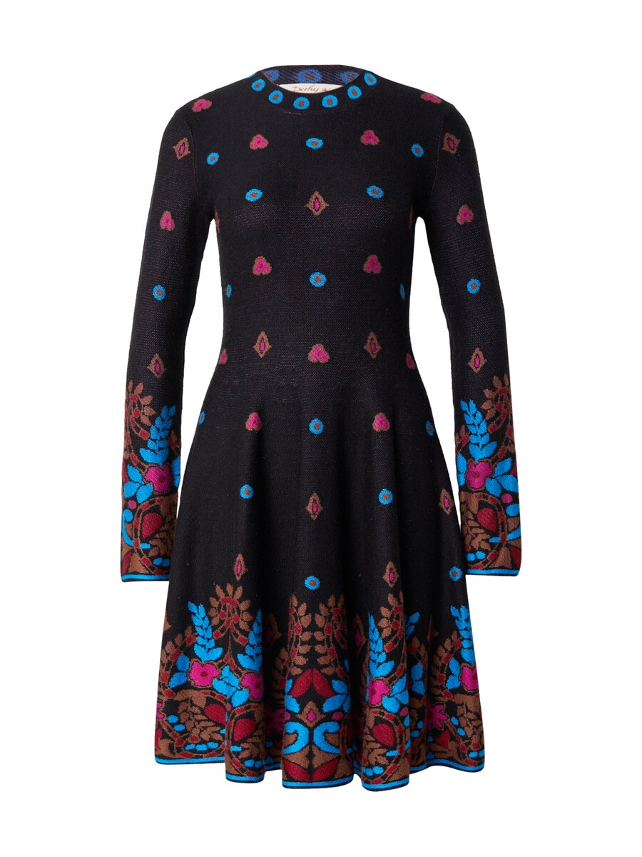 Мини платье Derhy CELIA, Black
Мини платье Derhy CELIA, Black