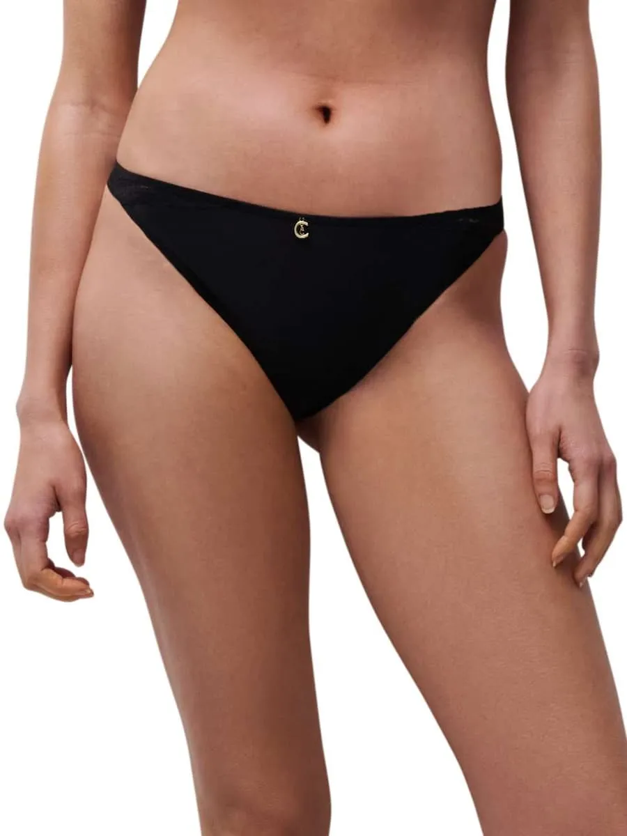 Романтическое белье с сеткой в виде пчелиных сот Chantelle, черный
Романтическое белье с сеткой в виде пчелиных сот Chantelle, черный