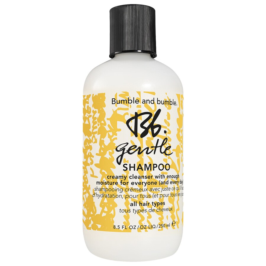 Мягкий шампунь Bumble and bumble, 8.5 oz/250 mL
Мягкий шампунь Bumble and bumble, 8.5 oz/250 mL