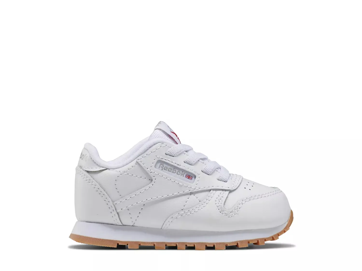 Classic Leather Слипоны Sneaker - детские Reebok, White
Classic Leather Слипоны Sneaker - детские Reebok, White