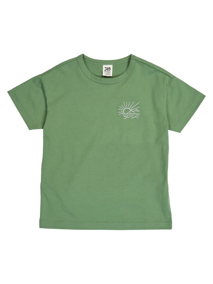 Футболка JAM Generation, зеленый
Футболка JAM Generation, зеленый