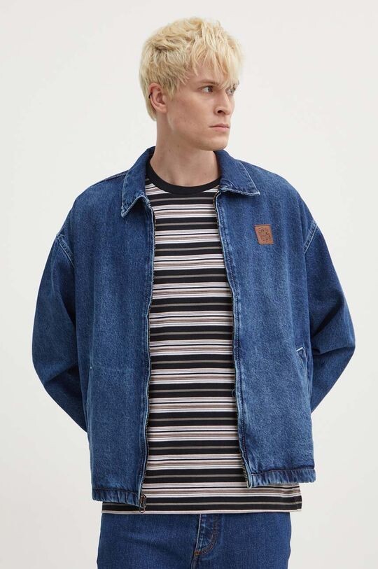 Джинсовая куртка DC, синий
Джинсовая куртка DC, синий