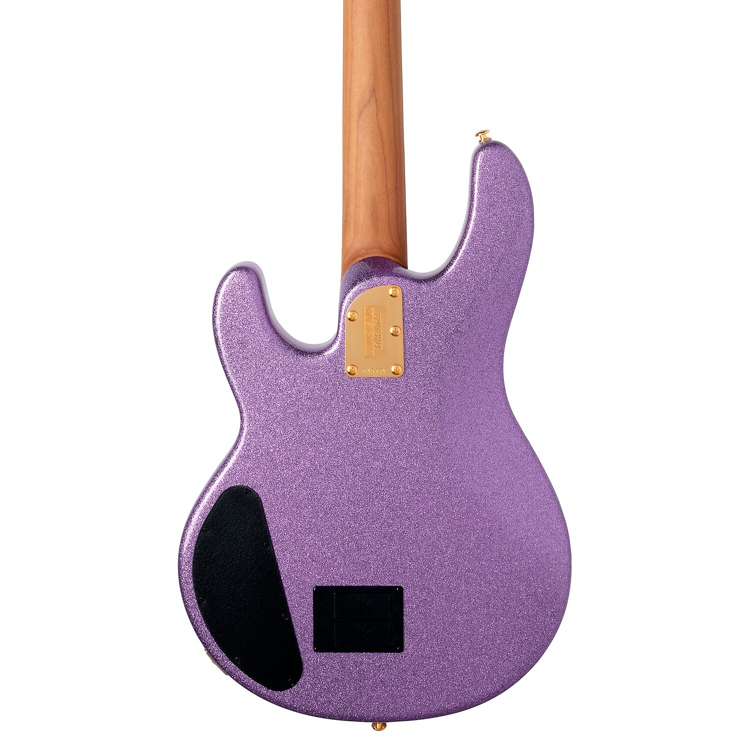 Эрни Болл Music Man StingRay Special HH Электрическая бас-гитара Amethyst Sparkle
Эрни Болл Music Man StingRay Special HH Электрическая бас-гитара Amethyst Sparkle