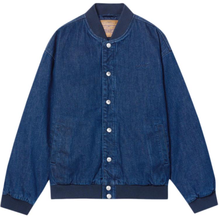 Levis Темно-синяя куртка для мужчин, Dark Blue
Levis Темно-синяя куртка для мужчин, Dark Blue