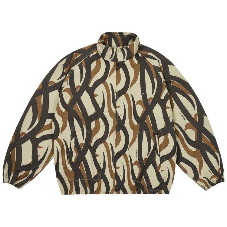 Куртка Palace Ripstop Ctn Jacket, цвет Tri-Bal
Куртка Palace Ripstop Ctn Jacket, цвет Tri-Bal