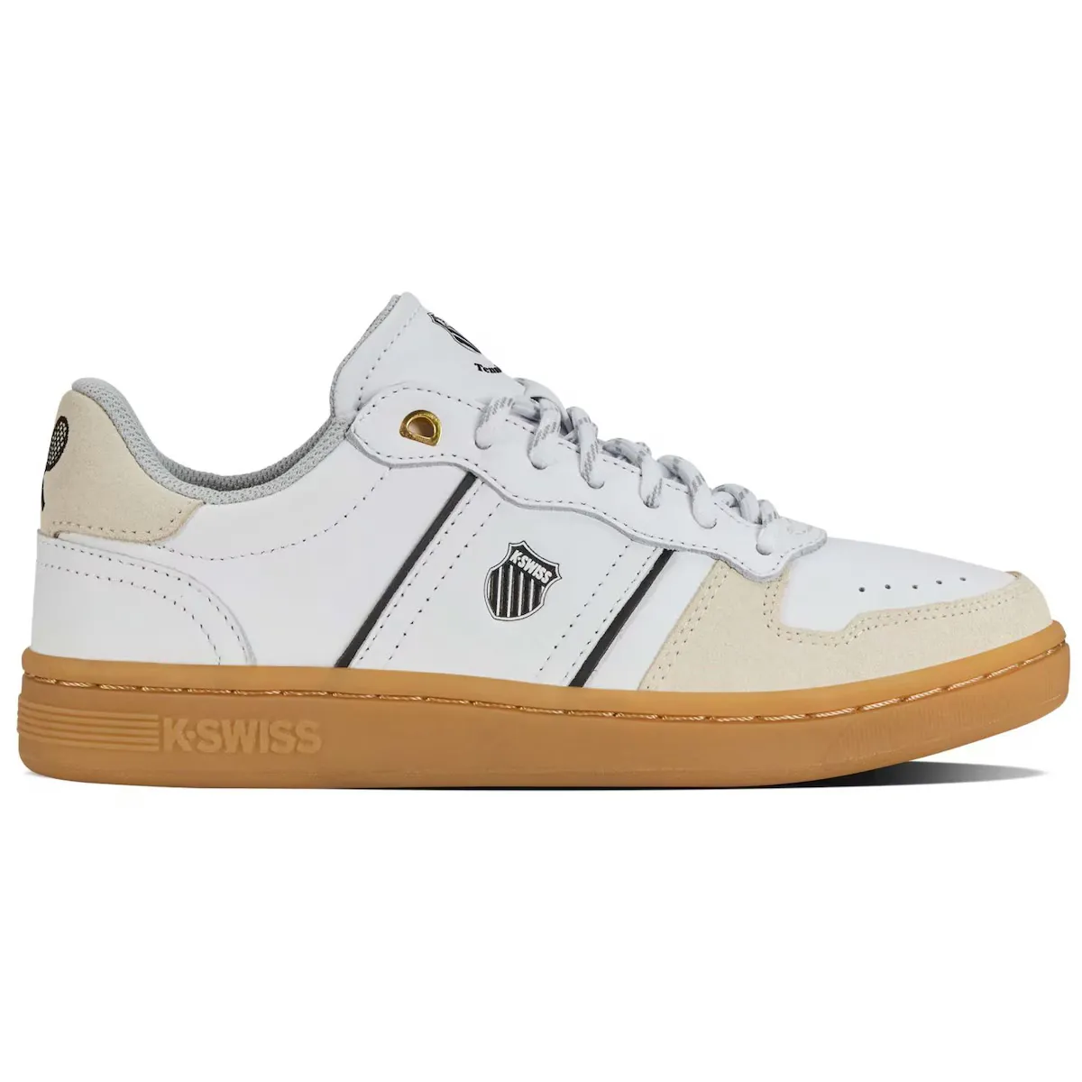 Женская повседневная обувь LOZAN MATCH TC K· Швейцарский K-Swiss, белый
Женская повседневная обувь LOZAN MATCH TC K· Швейцарский K-Swiss, белый