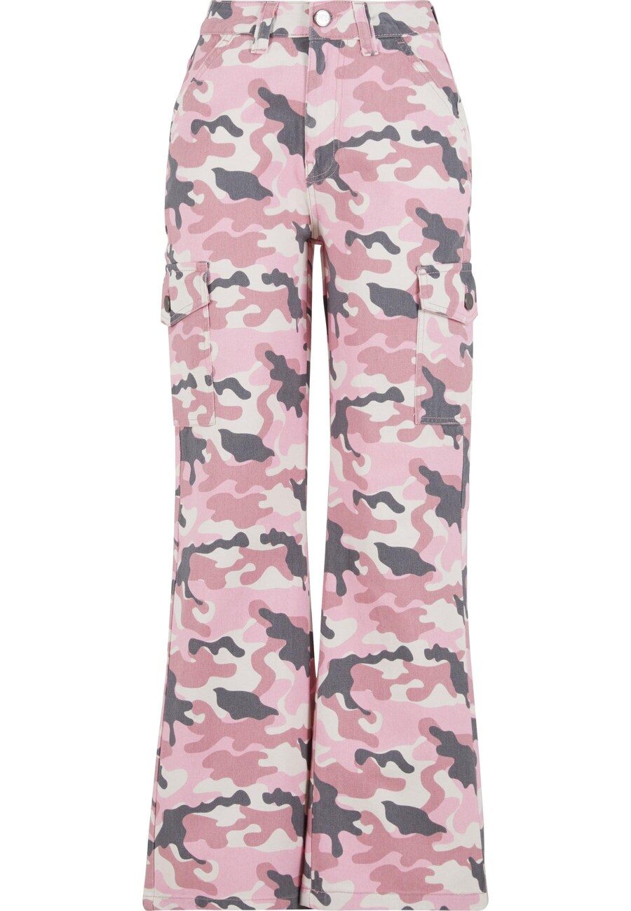 Джинсы карго с широкими штанинами DEF, разноцветный
Джинсы карго с широкими штанинами DEF, разноцветный