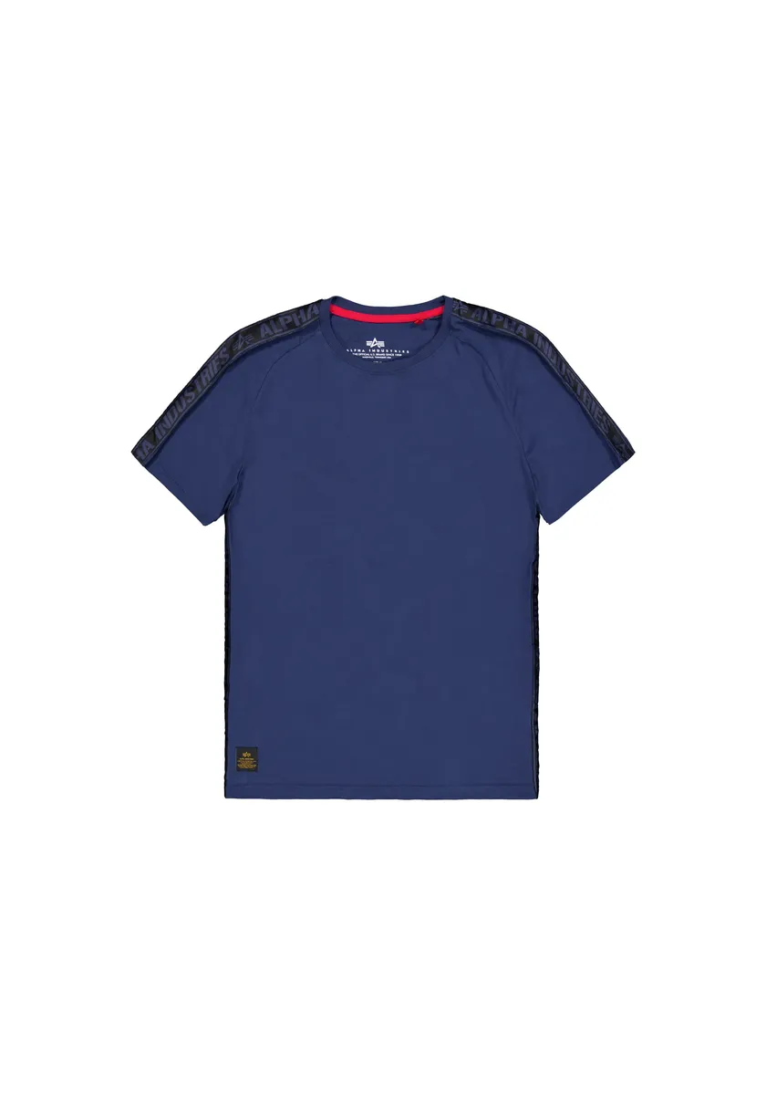 Футболка Alpha Industries " Alpha Industries Мужчины - Футболки AI Tape T", синий
Футболка Alpha Industries " Alpha Industries Мужчины - Футболки AI Tape T", синий