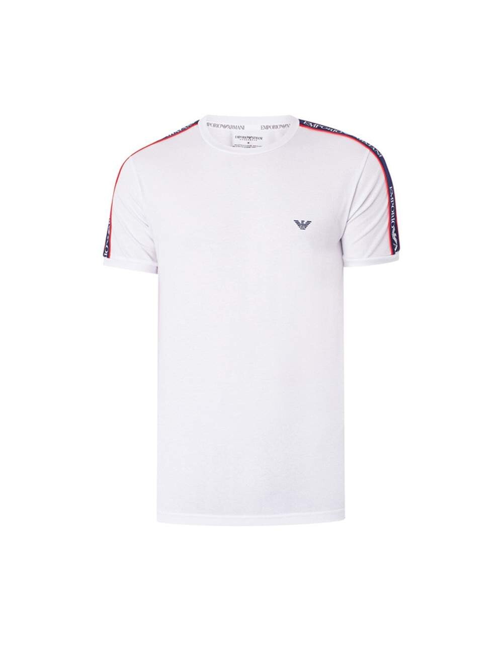 Футболка с мини-логотипом Emporio Armani, белый
Футболка с мини-логотипом Emporio Armani, белый