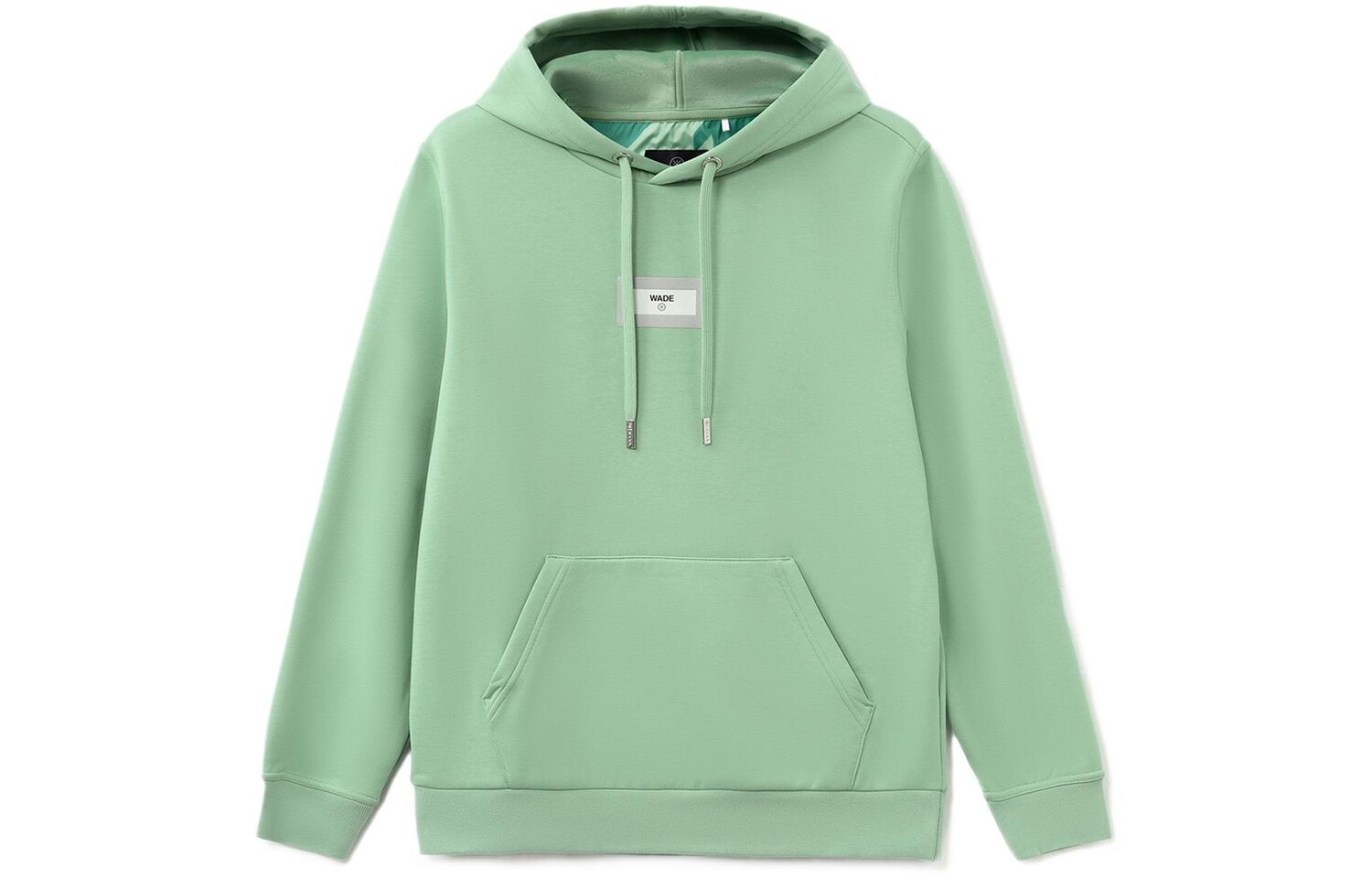 Wade Collection Толстовка мужская зеленая Lining, зеленый
Wade Collection Толстовка мужская зеленая Lining, зеленый