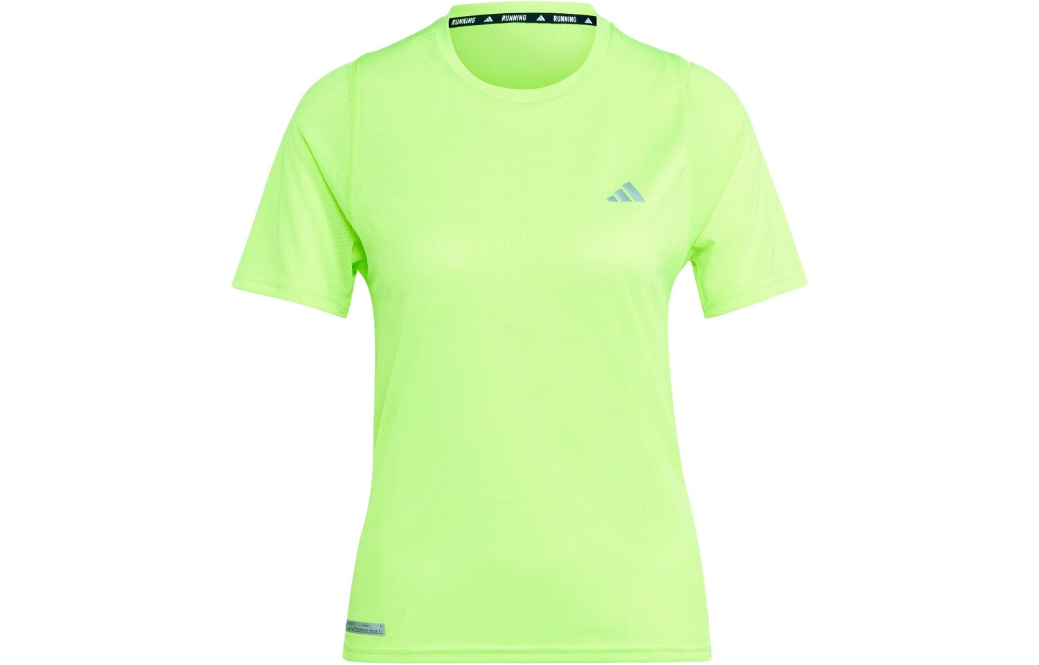 Футболка Ultimate женская, ярко-желтая лимонная Adidas
Футболка Ultimate женская, ярко-желтая лимонная Adidas