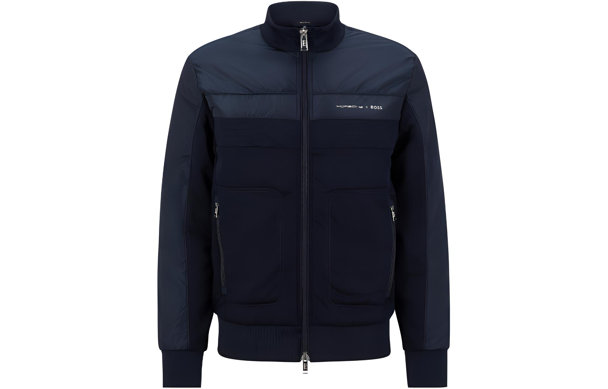 Куртка мужская тёмно-синяя HUGO BOSS, Синий, Куртка мужская тёмно-синяя HUGO BOSS
Куртка мужская тёмно-синяя HUGO BOSS, Синий, Куртка мужская тёмно-синяя HUGO BOSS