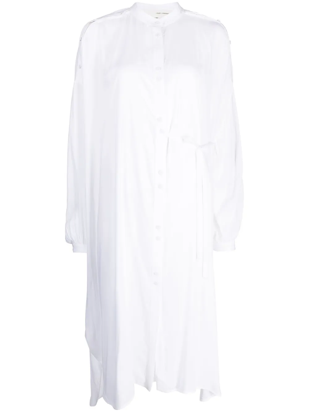 Платье с длинными рукавами Isabel Benenato, белый
Платье с длинными рукавами Isabel Benenato, белый