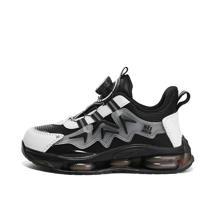 Детская обувь для повседневной жизни YUZHAOLIN, черный/белый
Детская обувь для повседневной жизни YUZHAOLIN, черный/белый