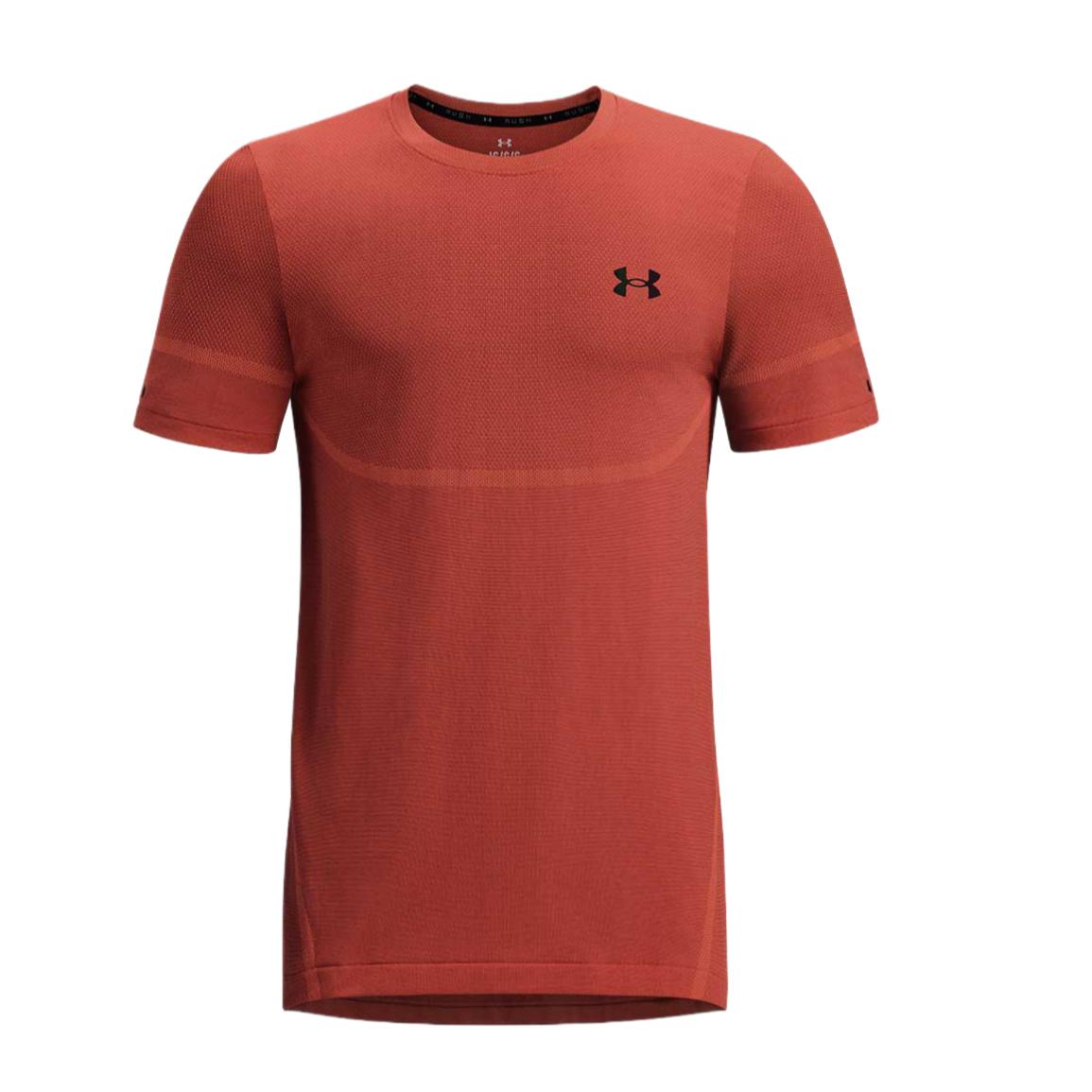 Футболка Vanish Elite Seamless мужская цвет Flame Under Armour, красный
Футболка Vanish Elite Seamless мужская цвет Flame Under Armour, красный