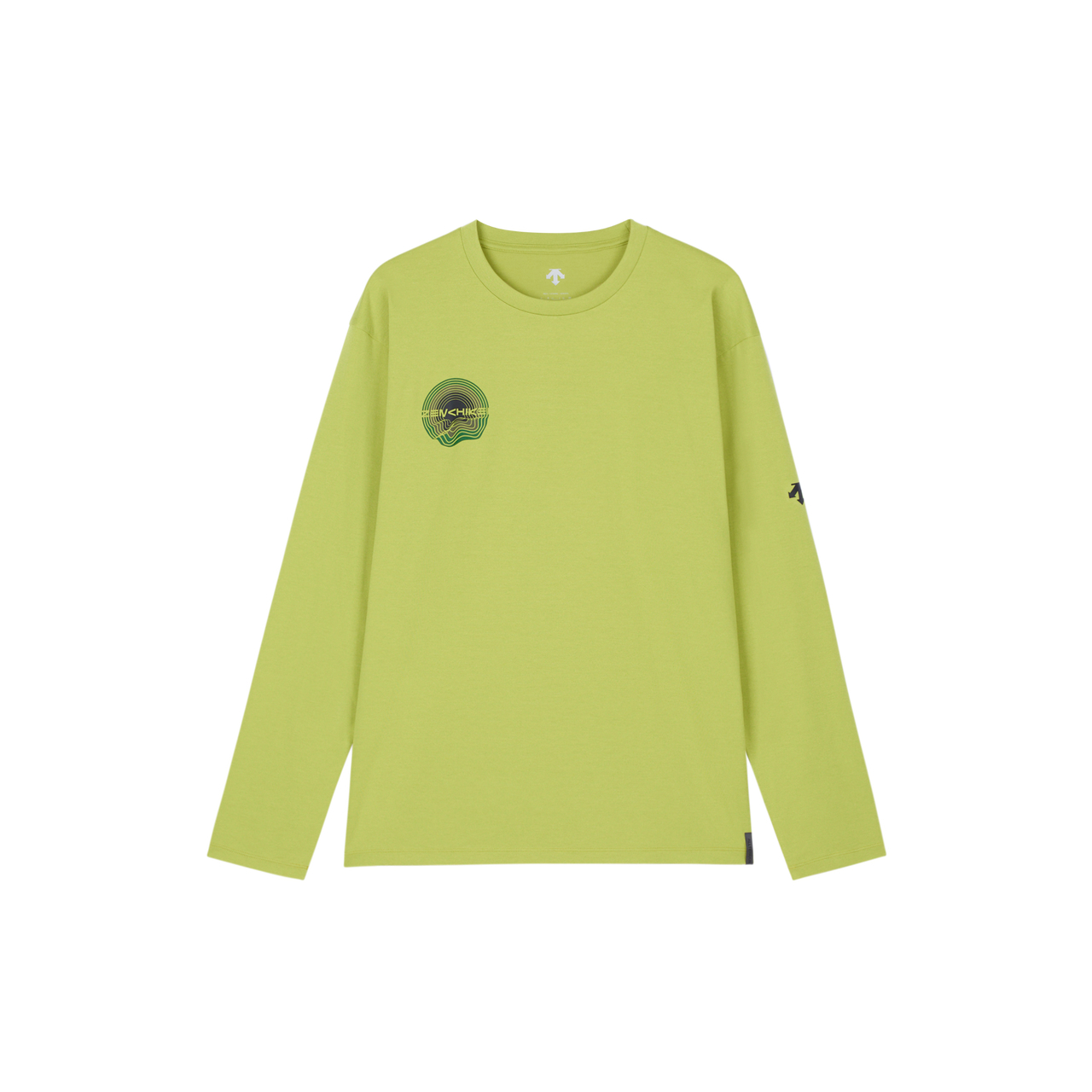 Футболка мужская ALLTERRAIN 81 DESCENTE, Lm
Футболка мужская ALLTERRAIN 81 DESCENTE, Lm