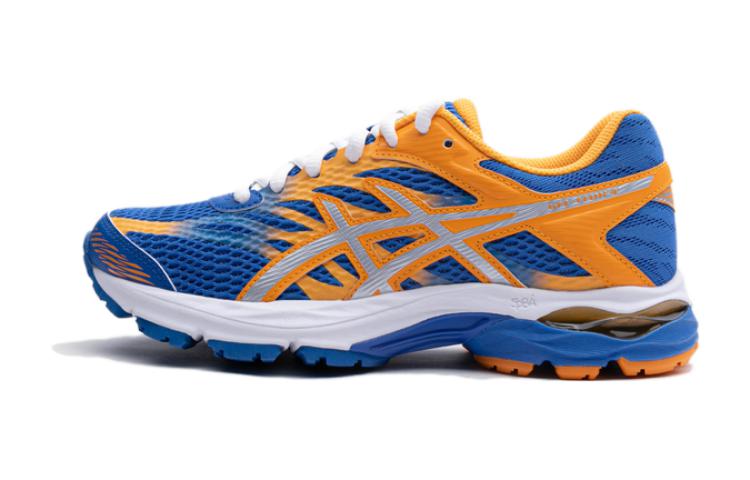 Гель Flux 4 Поддержка Отскок Дышащие Низкие Детские Беговые Кроссовки Синий Оранжевый Подростки Asics 
Гель Flux 4 Поддержка Отскок Дышащие Низкие Детские Беговые Кроссовки Синий Оранжевый Подростки Asics