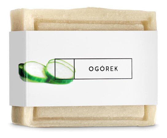 Мыло Министерство Добра, Огуречное мыло 100 мл, Ministerstwo Dobrego Mydła
Мыло Министерство Добра, Огуречное мыло 100 мл, Ministerstwo Dobrego Mydła