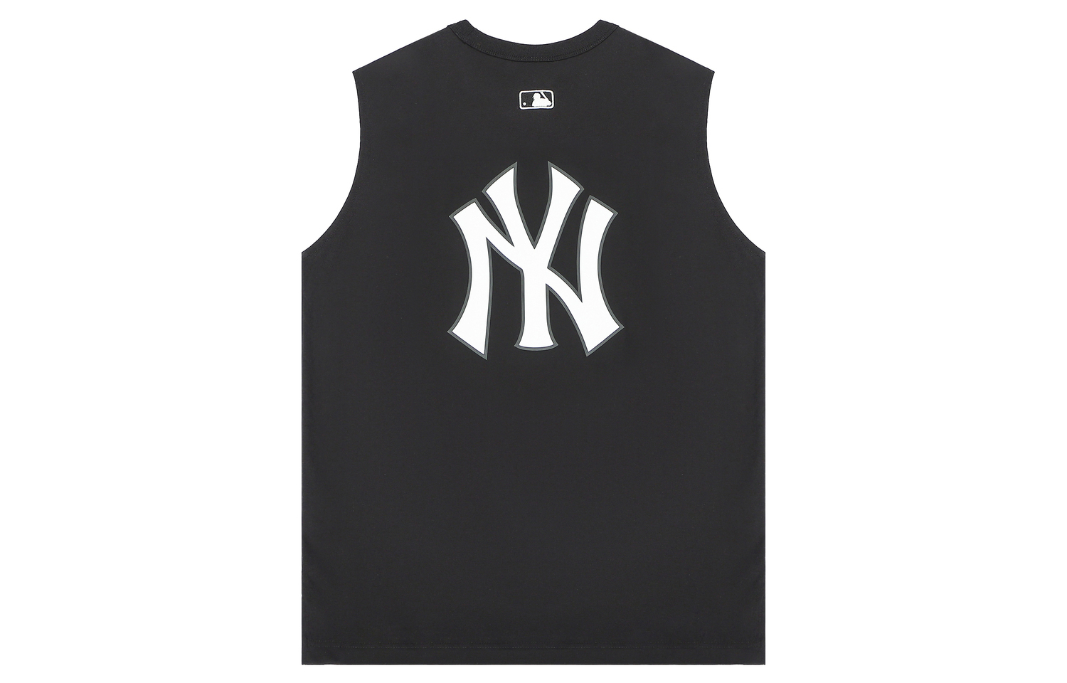 Футболка-майка унисекс черная MLB
Футболка-майка унисекс черная MLB