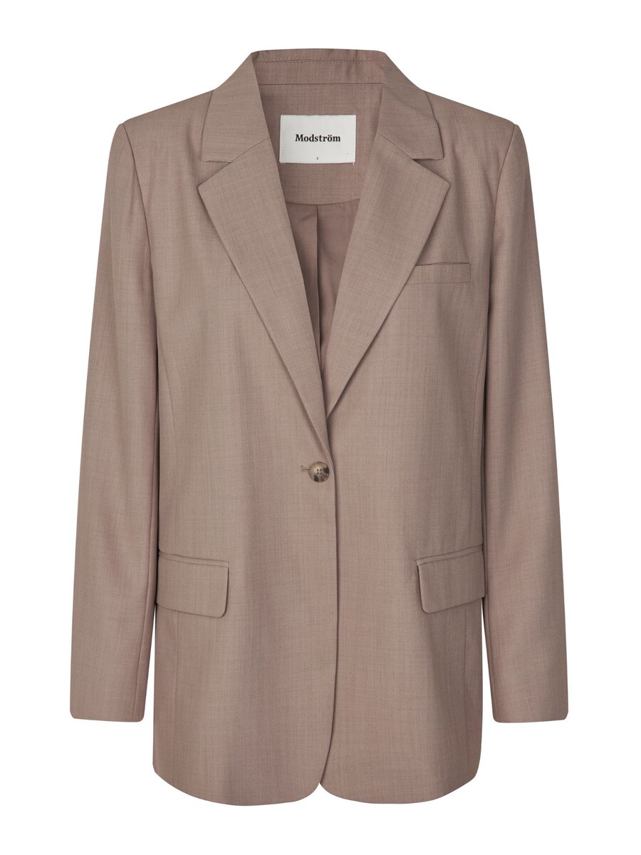 Блейзер modström Gale, светло-коричневый
Блейзер modström Gale, светло-коричневый