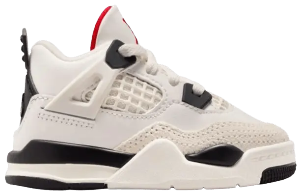 Кроссовки Air Jordan 4 Retro TD, белый
Кроссовки Air Jordan 4 Retro TD, белый