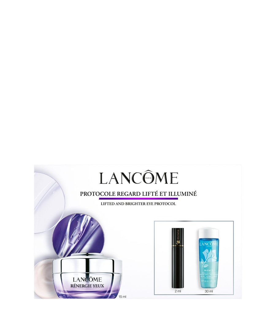 Набор для ухода за глазами LANCÔME Rénergie Yeux Anti-Aging Eye Care Set, 1 шт.
Набор для ухода за глазами LANCÔME Rénergie Yeux Anti-Aging Eye Care Set, 1 шт.