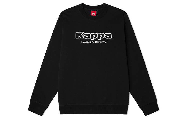 Свитшот мужской Kappa, черный
Свитшот мужской Kappa, черный