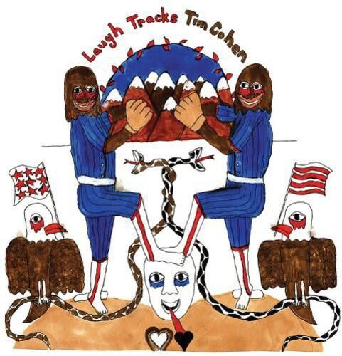 Виниловая пластинка Cohen, Tim - Laugh Tracks
Виниловая пластинка Cohen, Tim - Laugh Tracks