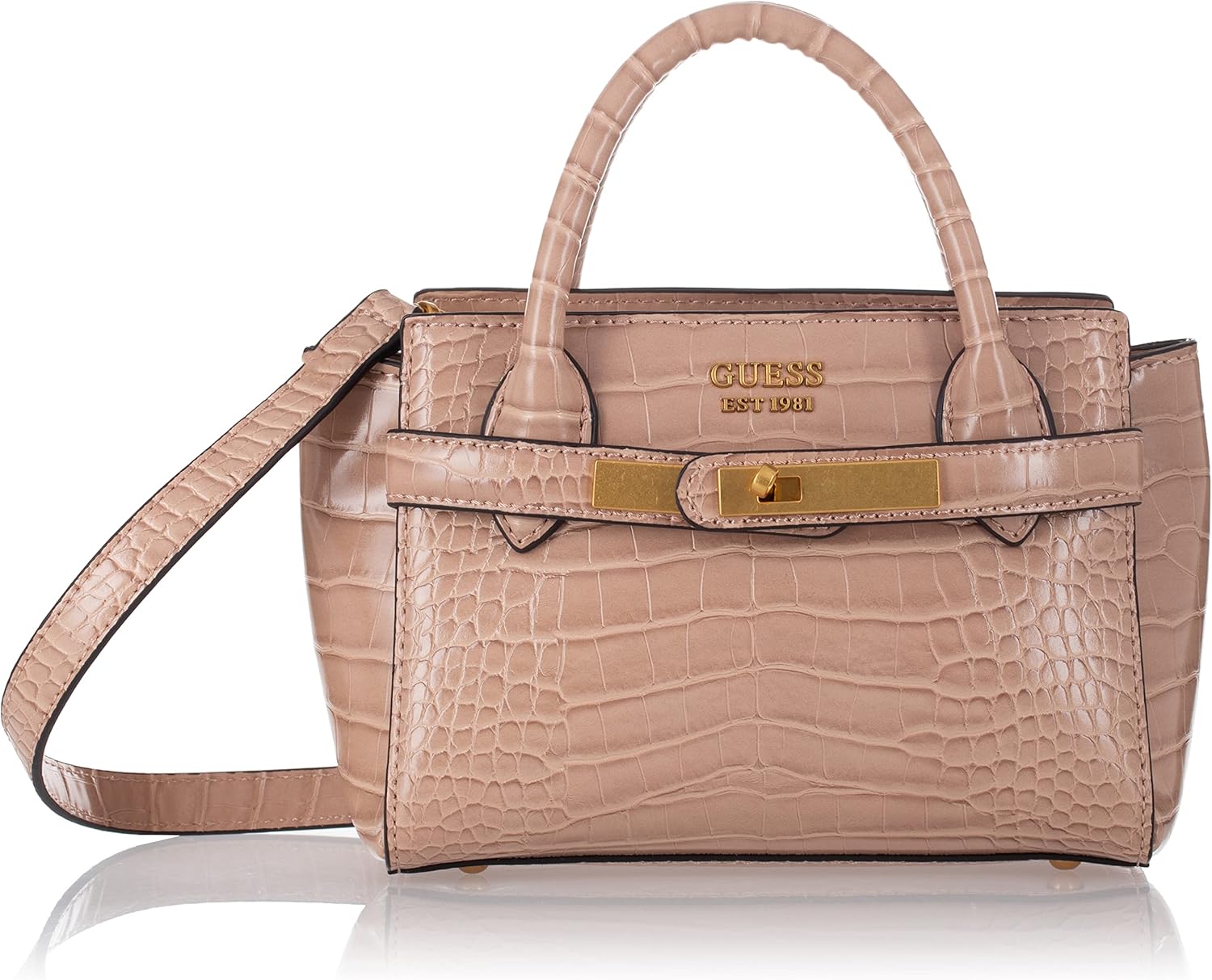 Мини-сумка GUESS Enisa, Camel
Мини-сумка GUESS Enisa, Camel