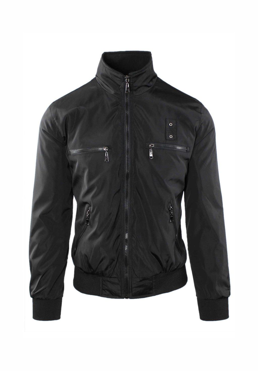 Куртка-бомбер A VENTO Ciabalù, черный
Куртка-бомбер A VENTO Ciabalù, черный