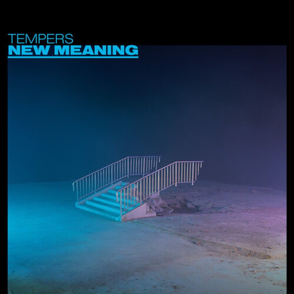 Виниловая пластинка LP New Meaning - Tempers
Виниловая пластинка LP New Meaning - Tempers
