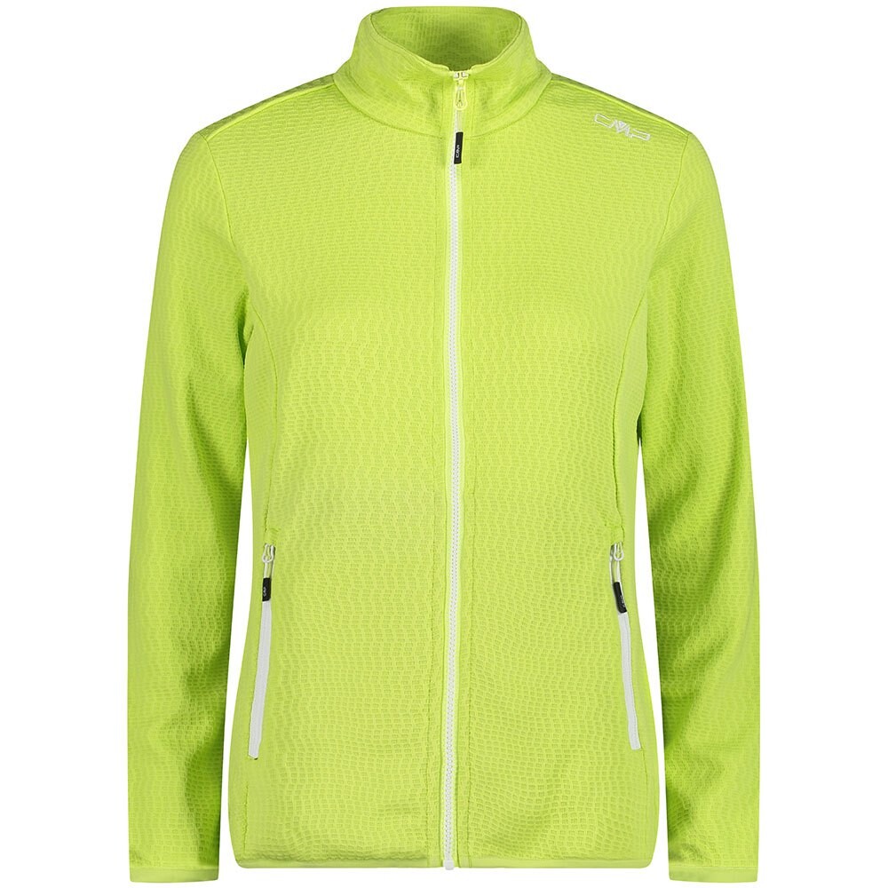 Толстовка на молнии CMP 32G5716, зеленый 
Толстовка на молнии CMP 32G5716, зеленый