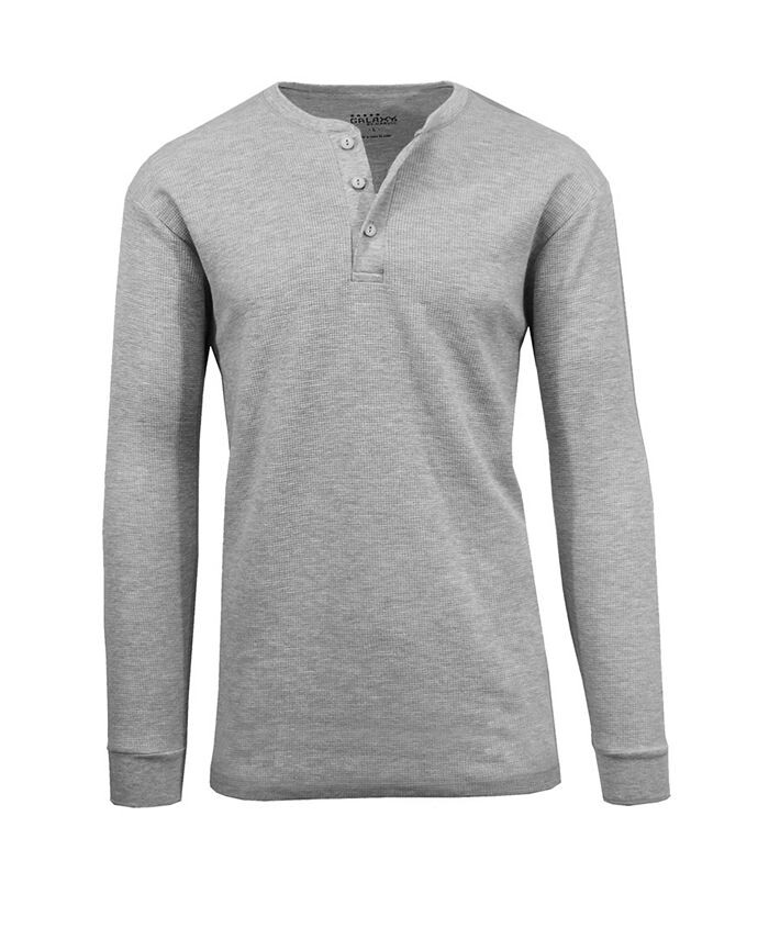 Мужская теплая рубашка на пуговицах оверсайз вафельной вязки Galaxy By Harvic, цвет Gray
Мужская теплая рубашка на пуговицах оверсайз вафельной вязки Galaxy By Harvic, цвет Gray