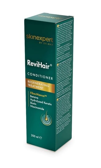 Кондиционер для волос, 200 мл ReviHair Dr.Max, Белый, Кондиционер для волос, 200 мл ReviHair Dr.Max
Кондиционер для волос, 200 мл ReviHair Dr.Max, Белый, Кондиционер для волос, 200 мл ReviHair Dr.Max