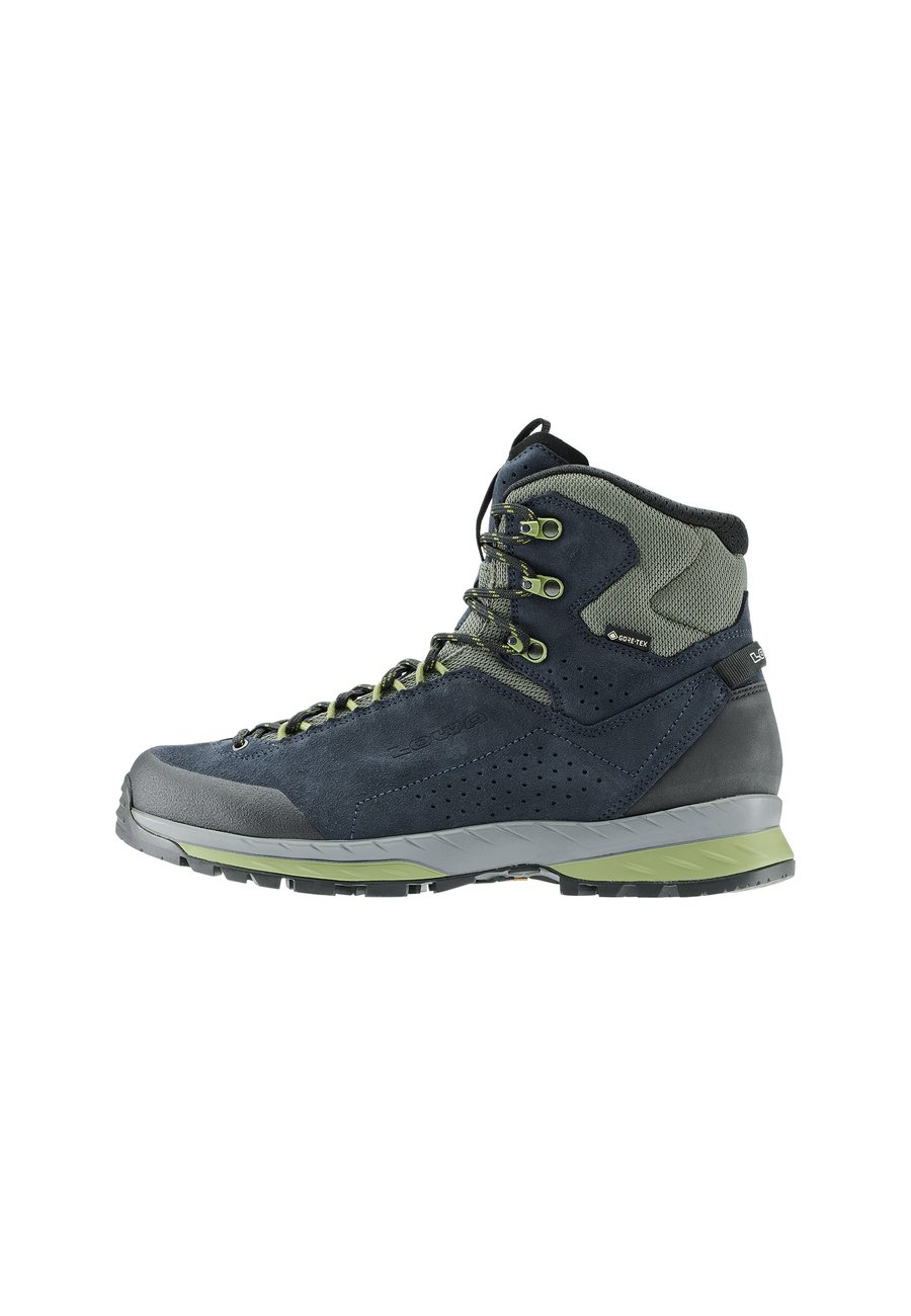 Кроссовки Lowa DELAGO GTX MID, Blue
Кроссовки Lowa DELAGO GTX MID, Blue