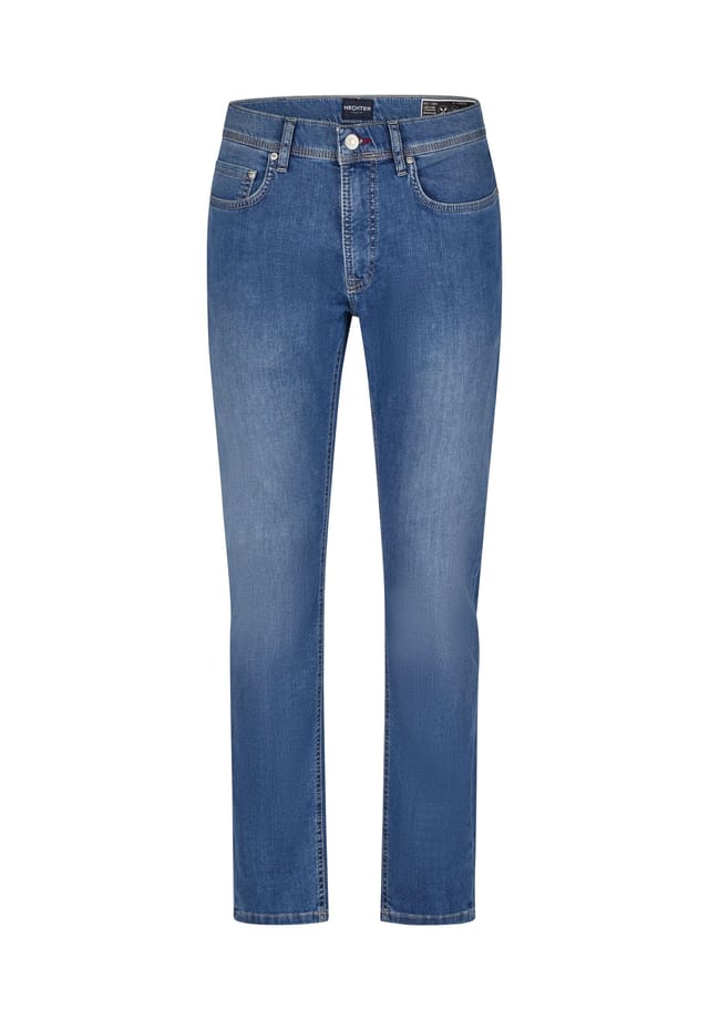 Джинсы Hechter Paris, синий 
Джинсы Hechter Paris, синий