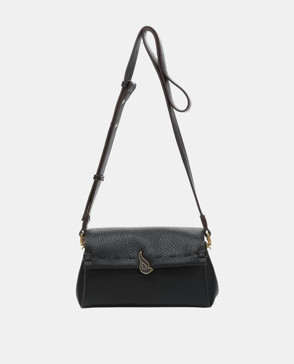 Сумка-бандо Freedom из переработанных материалов Abbacino, черный
Сумка-бандо Freedom из переработанных материалов Abbacino, черный