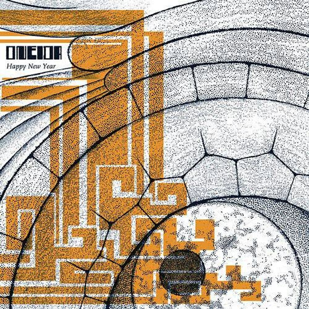 Диск CD Happy New Year - Oneida
Диск CD Happy New Year - Oneida