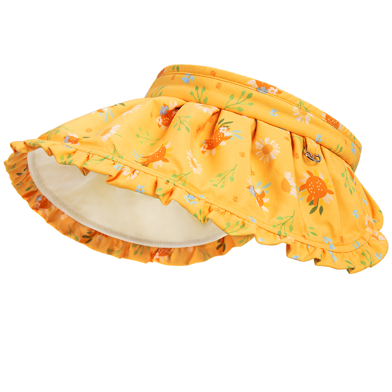 Детская шапка от солнца из полиэстера CAMEL, желтая
Детская шапка от солнца из полиэстера CAMEL, желтая