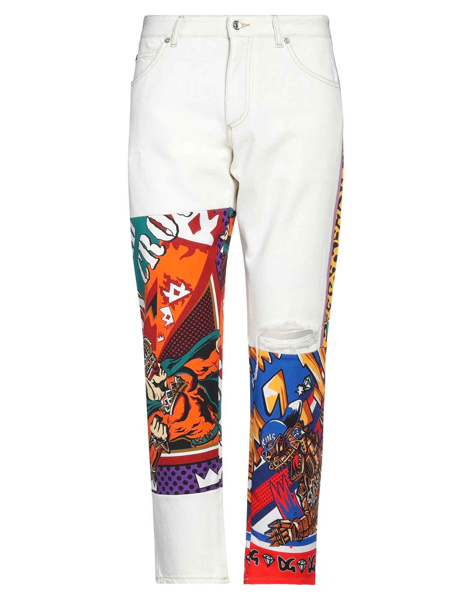 Джинсы Dolce&Gabbana, белый
Джинсы Dolce&Gabbana, белый