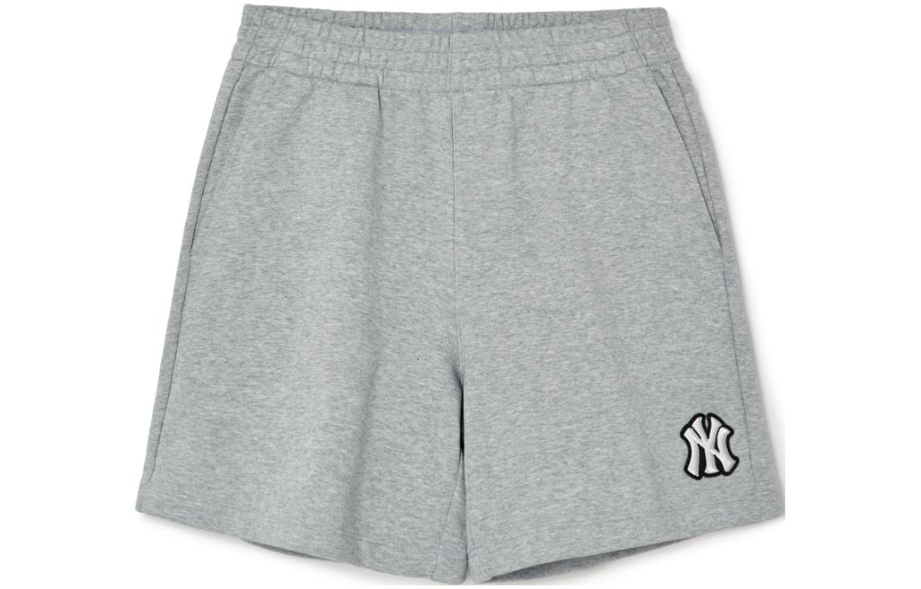 Повседневные шорты унисекс серые MLB
Повседневные шорты унисекс серые MLB