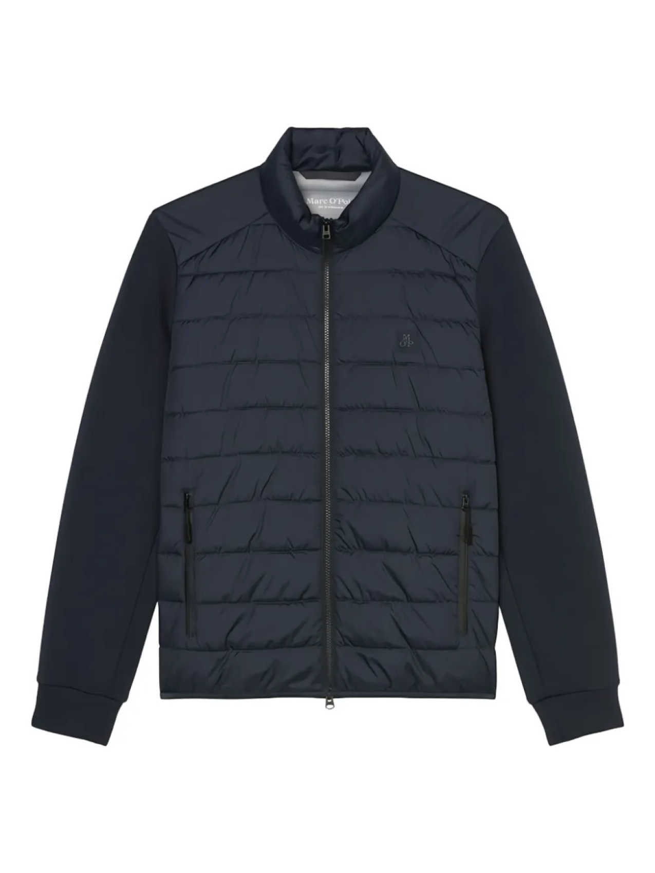 Стеганая куртка на молнии Marc O'Polo, синий
Стеганая куртка на молнии Marc O'Polo, синий