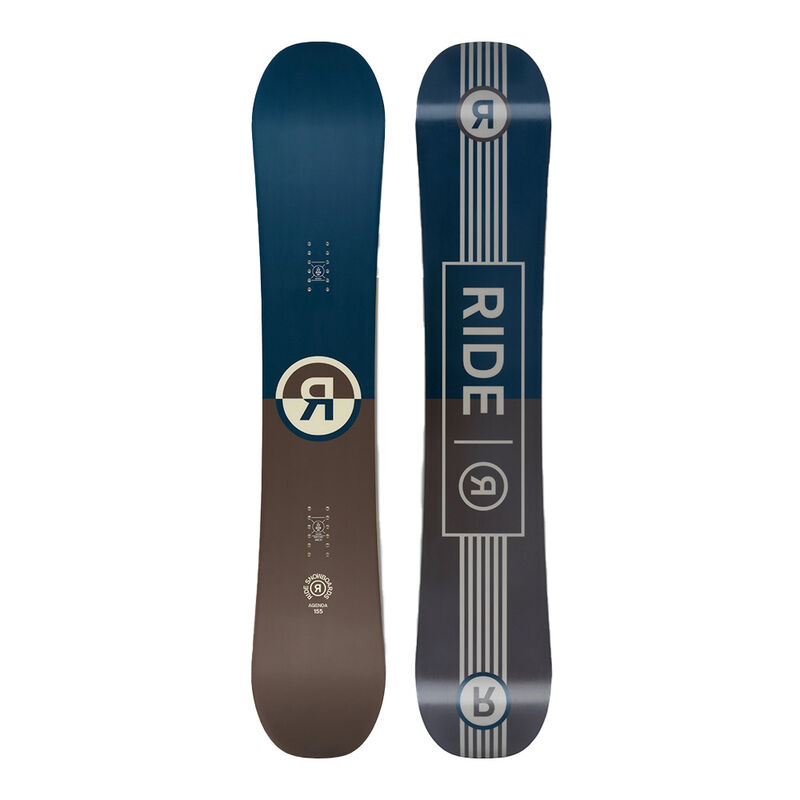 Сноуборд Agenda Ride
Сноуборд Agenda Ride