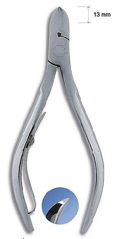 Донегал, кусачки для кутикулы, Donegal
Донегал, кусачки для кутикулы, Donegal