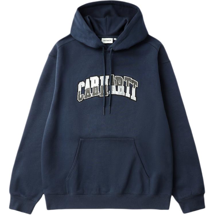 Carhartt WIP Свитшот унисекс синий
Carhartt WIP Свитшот унисекс синий