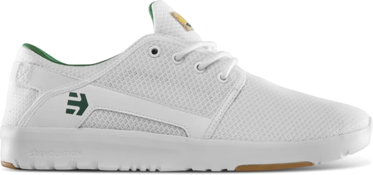 Мужские скейтбордные кроссовки Etnies ScoutSkate, белый
Мужские скейтбордные кроссовки Etnies ScoutSkate, белый