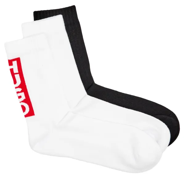 3 пары носков Hugo, белый
3 пары носков Hugo, белый