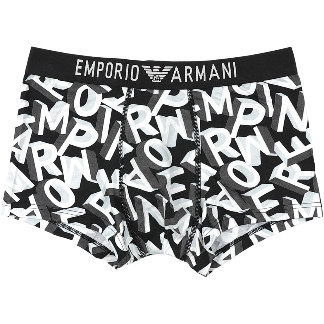 EA7 SS25 Трусы мужские 1 шт EMPORIO ARMANI, черный
EA7 SS25 Трусы мужские 1 шт EMPORIO ARMANI, черный